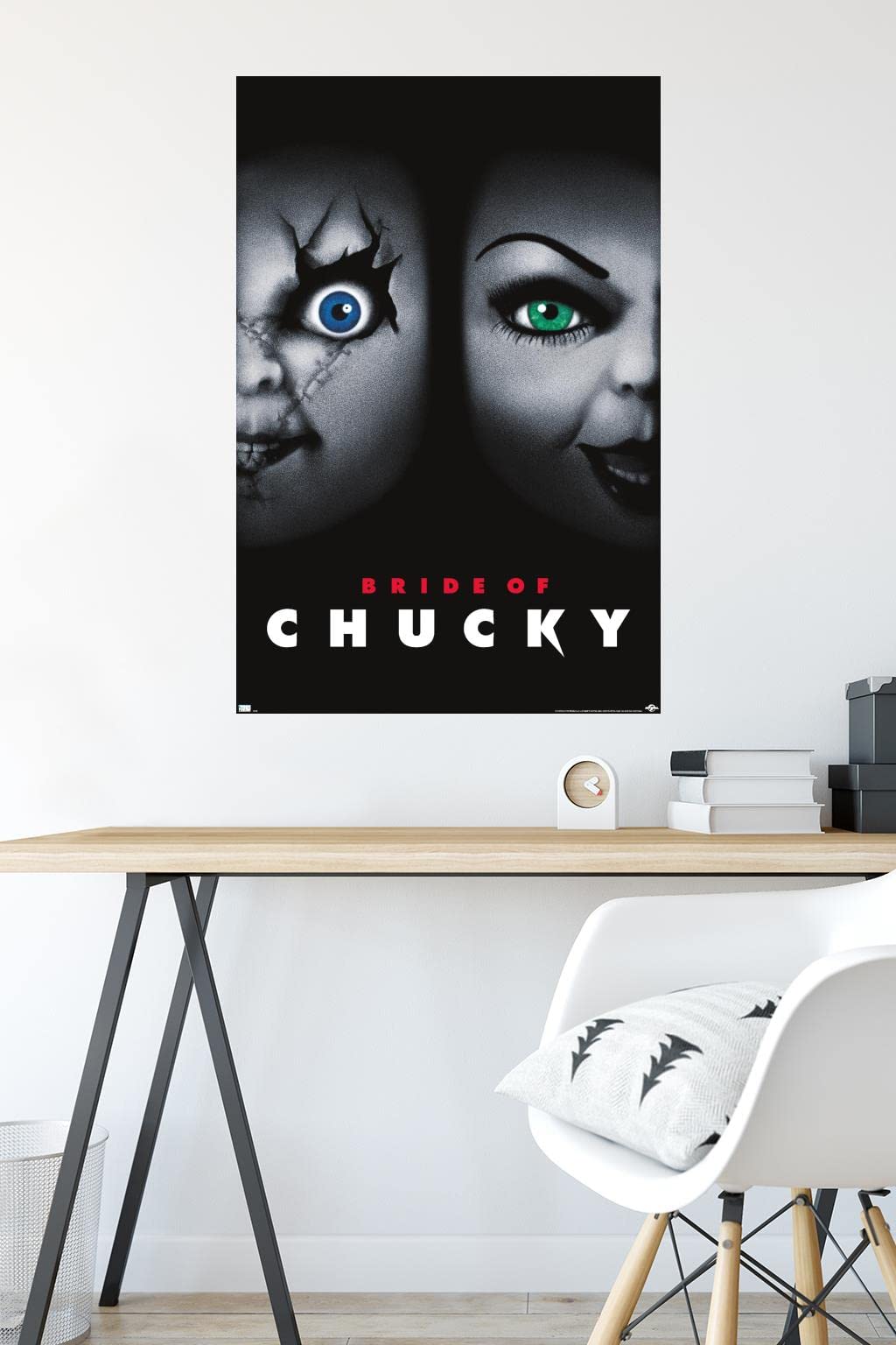 Amazon.com: Trends International Child'S Play: Bride Of Chucky